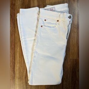 NWOT GAP White Jeans